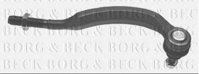 BORG & BECK btr5143 -  Наконечник поперечной рулевой тяги
